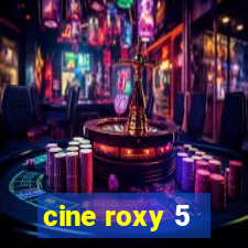 cine roxy 5 - santos santos - sp